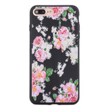 Fashion Floral for iPhone 7 Plus