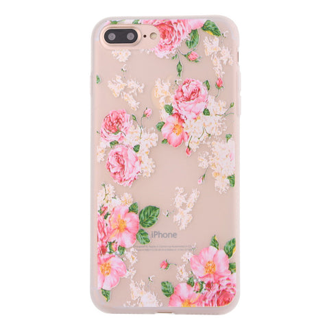 Fashion Floral for iPhone 7 Plus