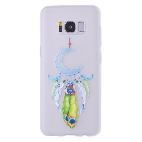 Moon  Phone Case Shell for Samsung S8/S8+