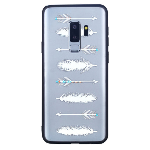 Arrowhead Feather Pattern for Samsung