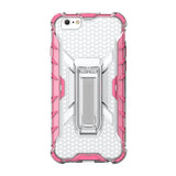 PC Clear Hard Phone Cover for iPhone 6s