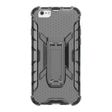 PC Clear Hard Phone Cover for iPhone 6s