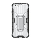 PC Clear Hard Phone Cover for iPhone 6s