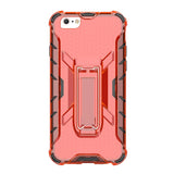PC Clear Hard Phone Cover for iPhone 6s