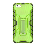 PC Clear Hard Phone Cover for iPhone 6s