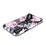 Floral Pattern Strap for iPhone