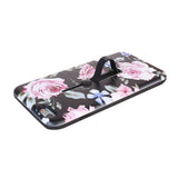 Floral Pattern Strap for iPhone
